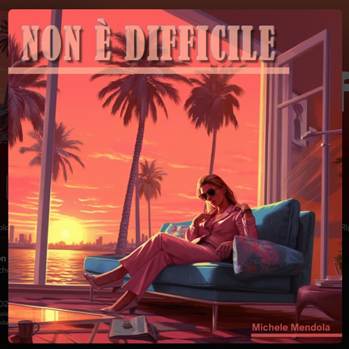 Non è Difficile - Spotify