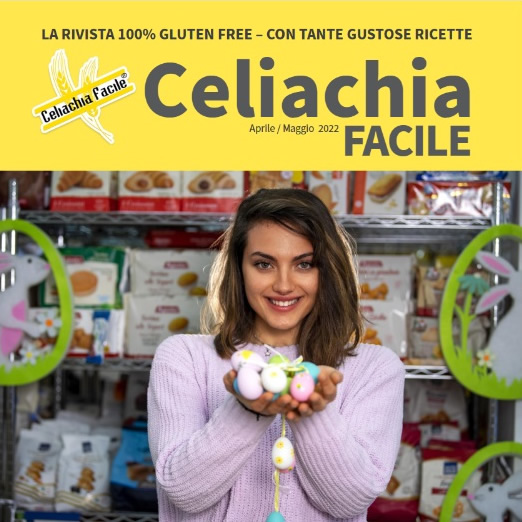 Celiachia Facile Magazine